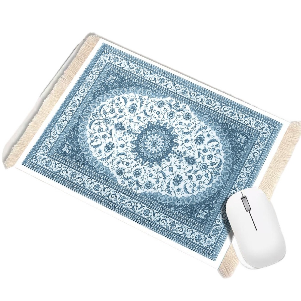 Gaming Accessories Retro - Pet Pad Bohemia Persian Mouse Pad