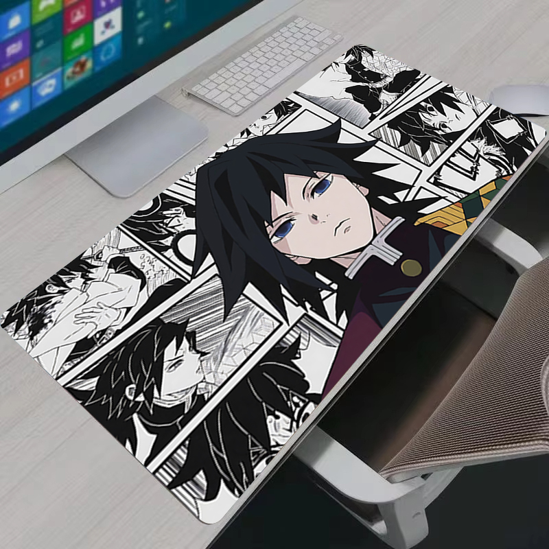 Video Gaming Accessories - Mouse Pad XXL Gamer Anime Large