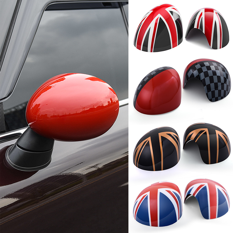 Gaming Equipment Accessories - Rearview Mirror Shell Exterior Cover Left