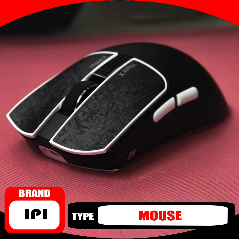 Gaming Equipment Accessories - IPI Fog HAZEX Mouse Wireless 8K