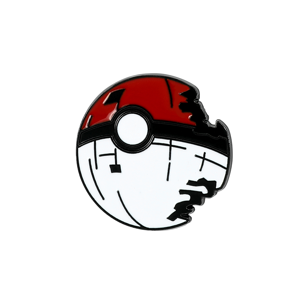 Gaming Equipment Accessories - 1 Pc Creativity Adventure Anime Brooch
