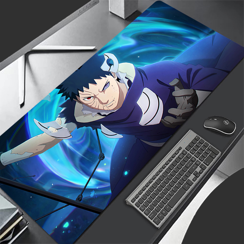 Video Gaming Accessories - Mouse Pad Anime Carpe Large Naruto