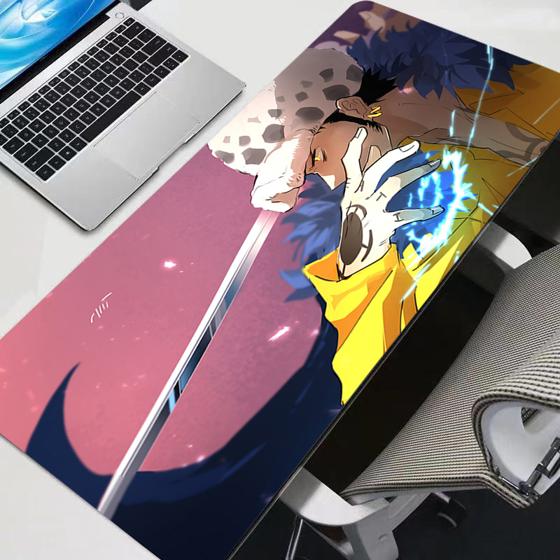 Video Gaming Accessories - Kawaii Mouse Pad Anime Cute Girl