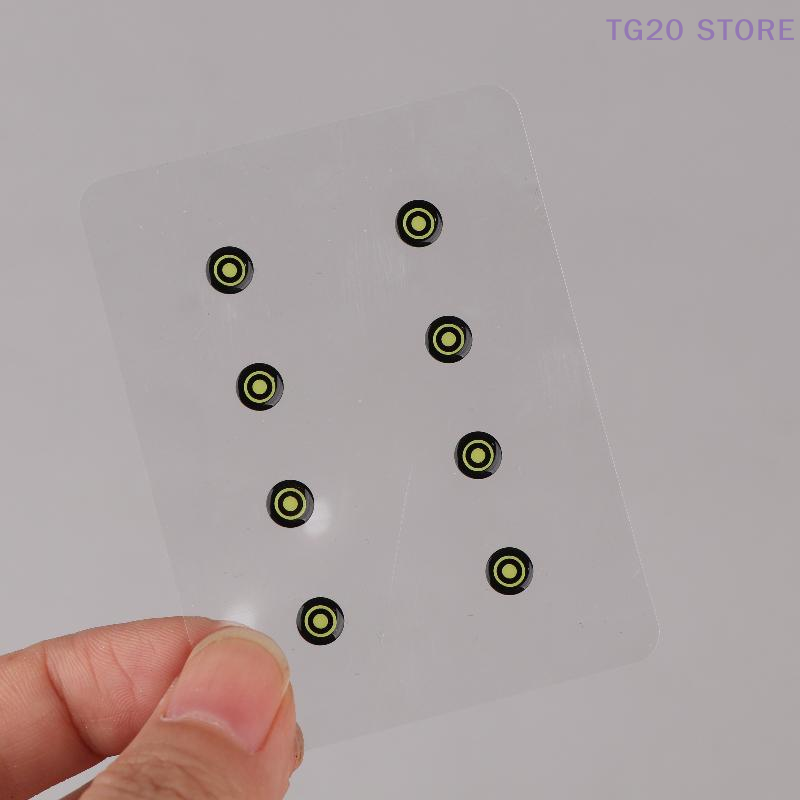 8Pcs/Pack DIY Universal Mouse  - đánh giá và giá Gaming Accessories Bundle