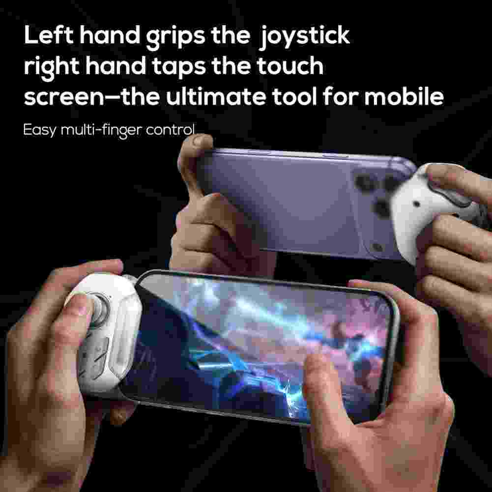 MB07 Mobile Phone Gaming Joyst - đánh giá và giá Gaming Accessories Bundle