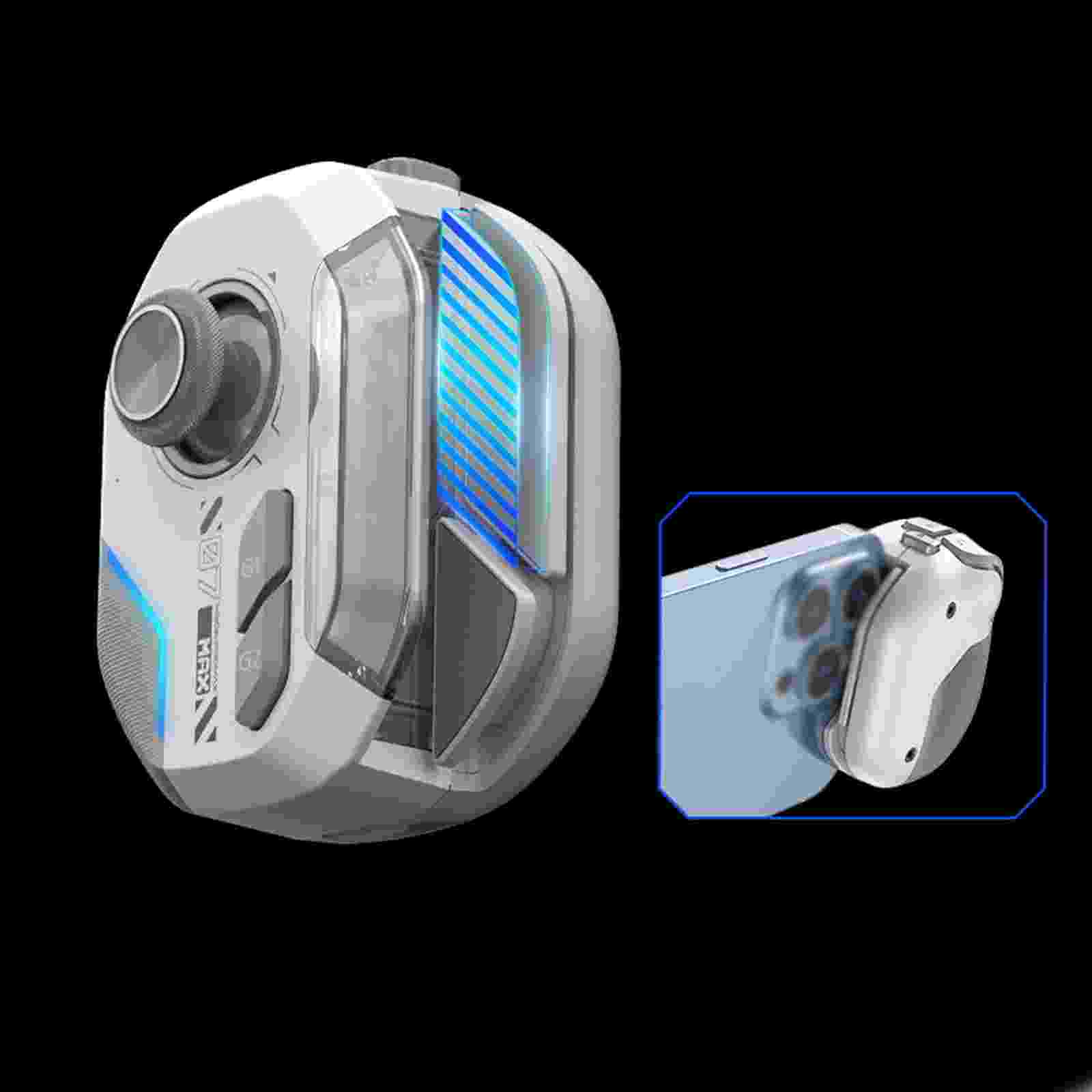MB07 Mobile Phone Gaming Joyst - đánh giá và giá Gaming Accessories Bundle