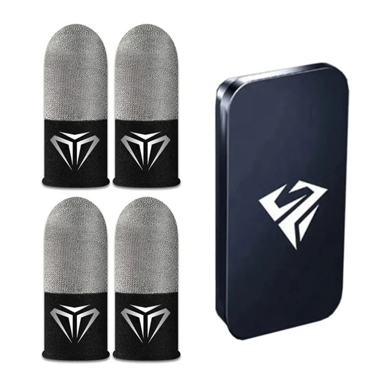 2 Pcs Mobile Game Fingertip Gl - đánh giá và giá Gaming Accessories Bundle