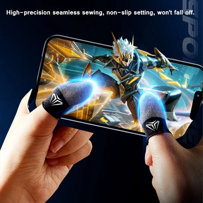 2 Pcs Mobile Game Fingertip Gl - đánh giá và giá Gaming Accessories Bundle