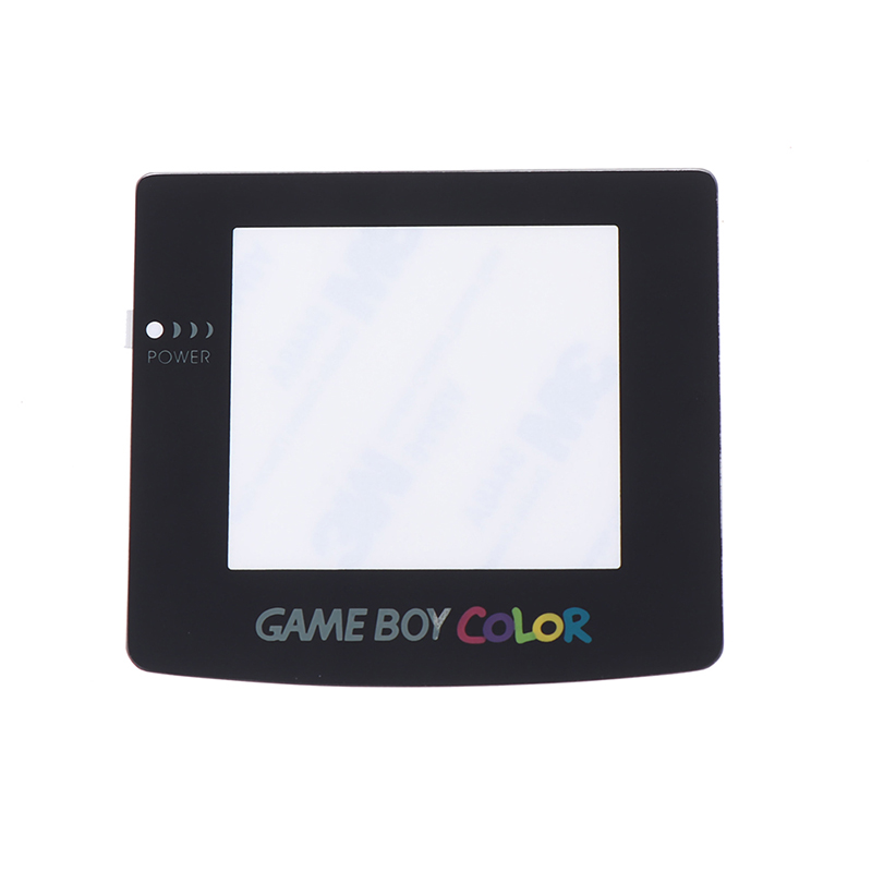 Game Boy Color GBC Glass Scree - đánh giá và giá Gaming Accessories Retro