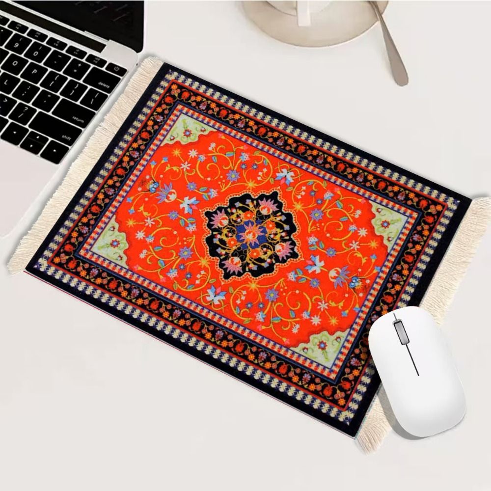 Pet Pad Bohemia Persian Mouse  - đánh giá và giá Gaming Accessories Retro