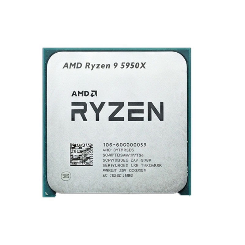 Desktop Component CPU AMD R9 5 - đánh giá và giá Amd Cpu Ryzen 9