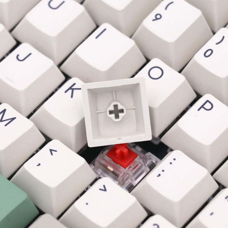 GMK9009 Hangul Keycaps Retro S - đánh giá và giá Gaming Accessories Retro