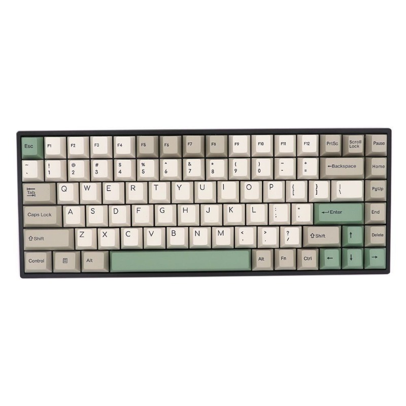 GMK9009 Hangul Keycaps Retro S - đánh giá và giá Gaming Accessories Retro