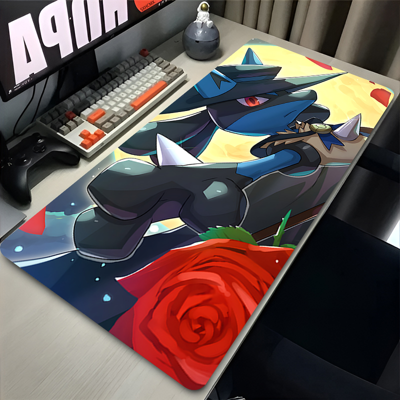 Mouse Pad Cool Anime P-pokemon - đánh giá và giá Video Gaming Accessories