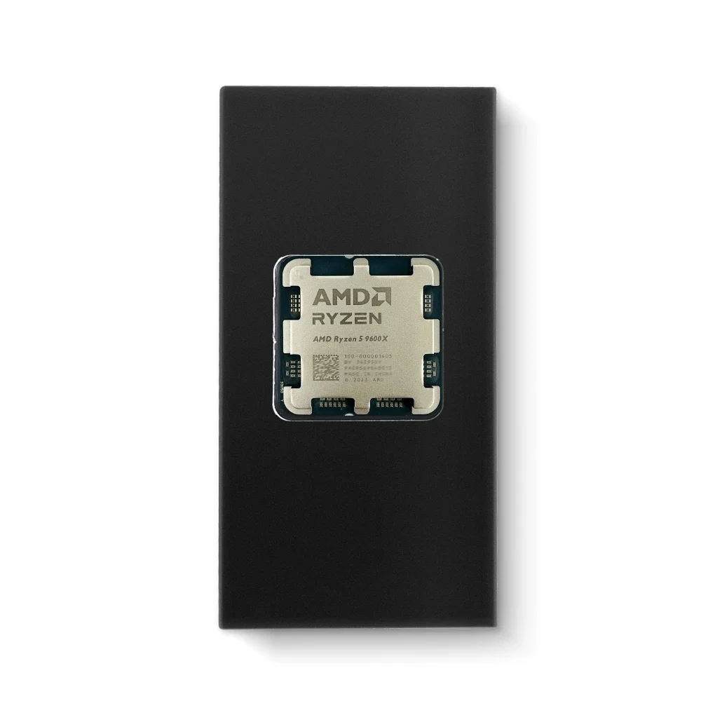 AMD Ryzen 5 9600X L3=32M 5.4GH - đánh giá và giá Amd Cpu Ryzen 9