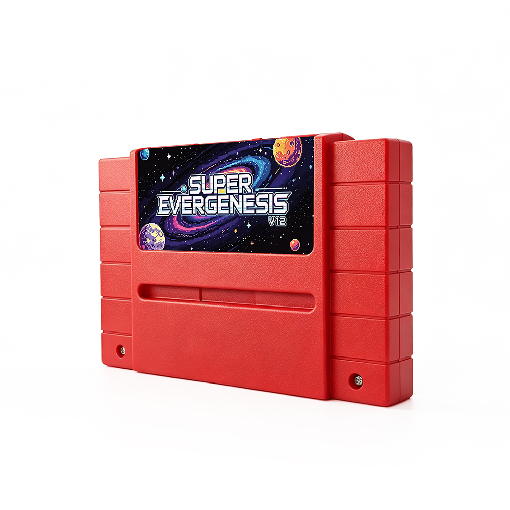 Super EVERGENESIS 3000 in 1 SF - đánh giá và giá Video Gaming Accessories