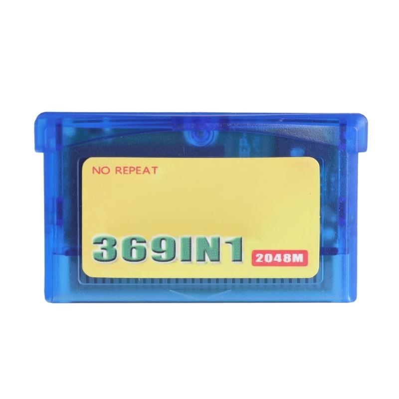 369 in 1 Trò chơi Hộp mực 32 b - đánh giá và giá Video Gaming Accessories