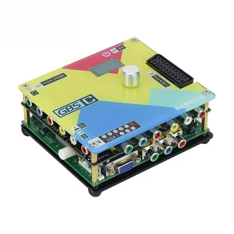 for HamGeek GBSC Converter GBS - đánh giá và giá Gaming Accessories Retro