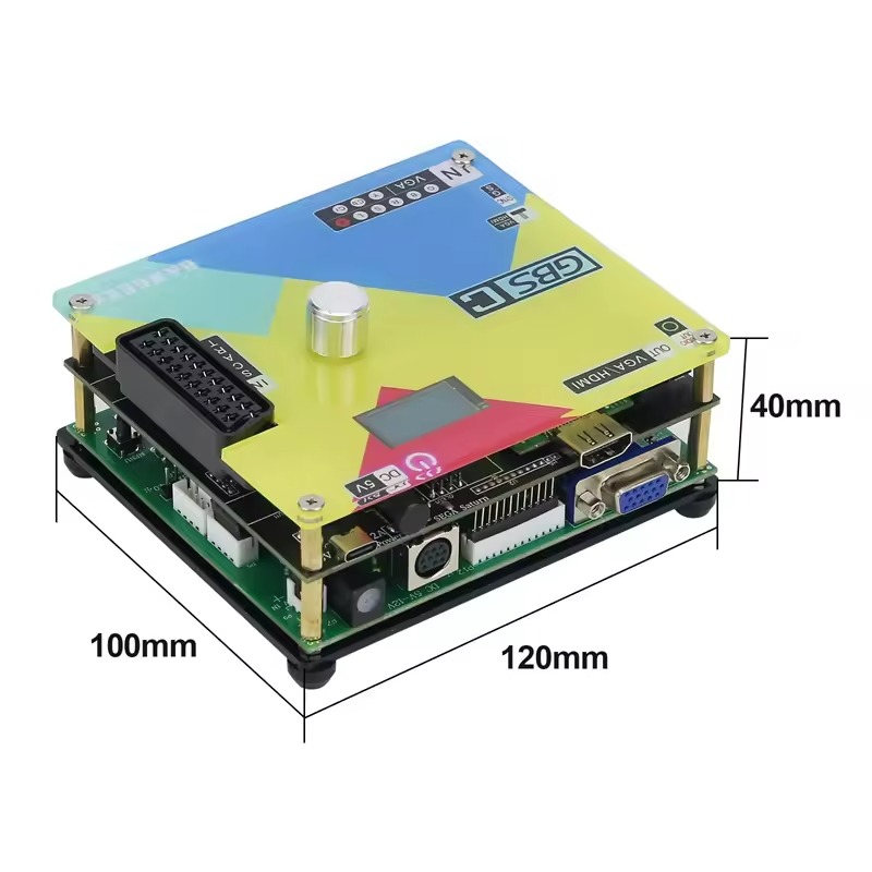 for HamGeek GBSC Converter GBS - đánh giá và giá Gaming Accessories Retro
