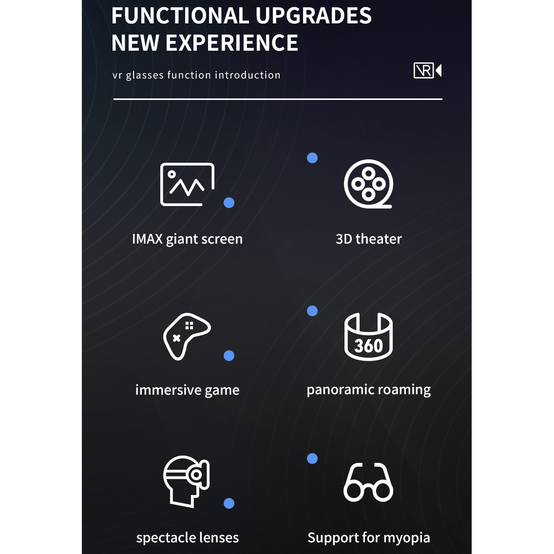Virtual Reality 3D VR Glasses  - đánh giá và giá Gaming Accessories Bundle