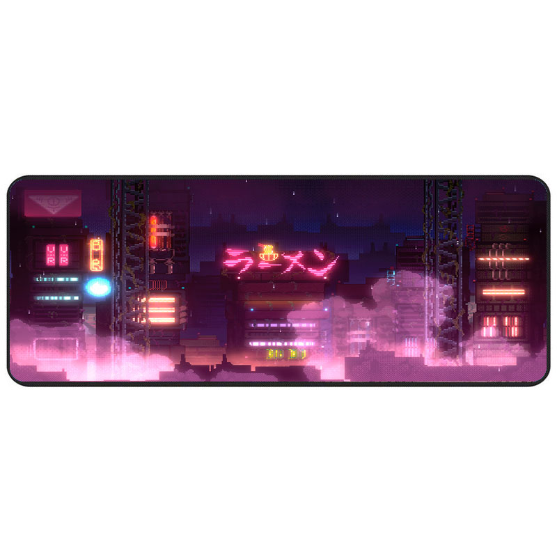 MRGLZY Nhật Bản Hồng Neon Miến - đánh giá và giá Gaming Accessories Pink