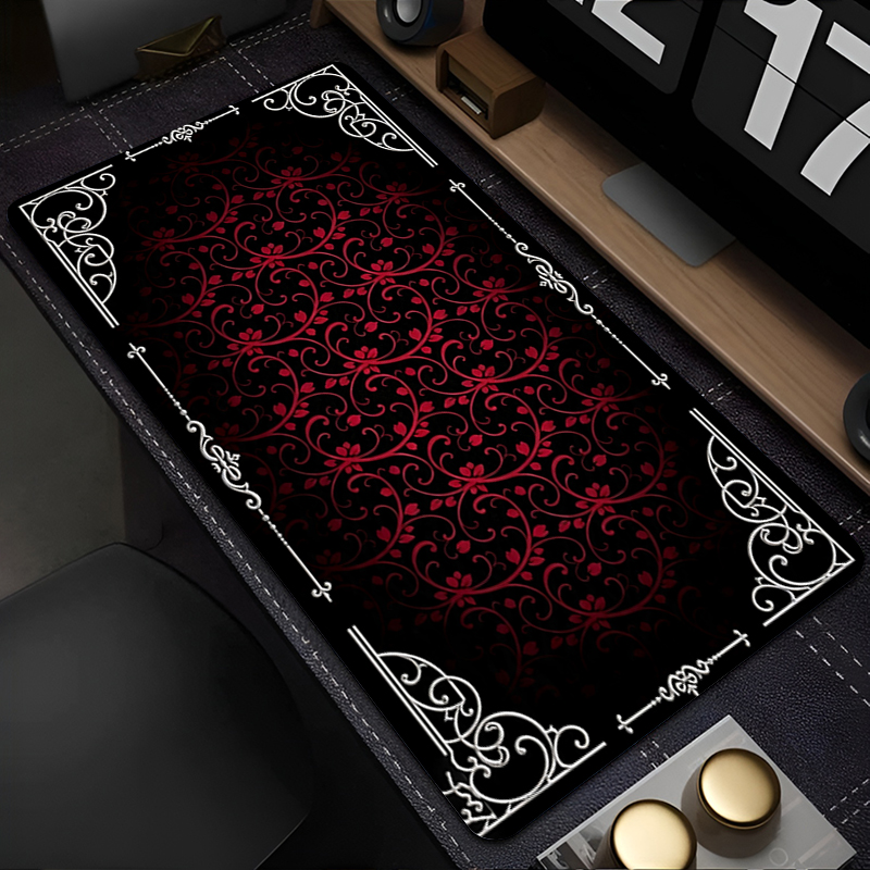 Hot Mouse Pad Gamer Mouse Mat  - đánh giá và giá Gaming Accessories Retro