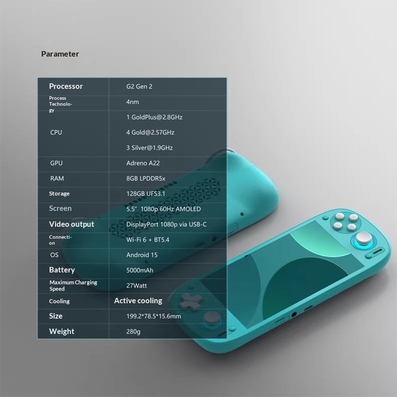 For Retroid Pocket G2 Gaming H - đánh giá và giá Gaming Accessories Retro