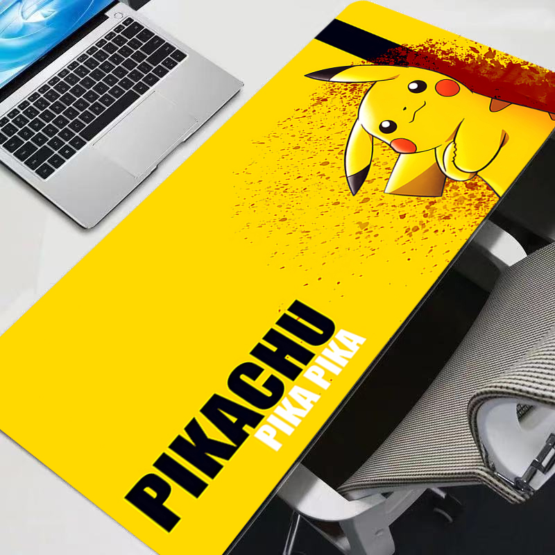 Mouse Pad Large P-Pikachu Rubb - đánh giá và giá Video Gaming Accessories