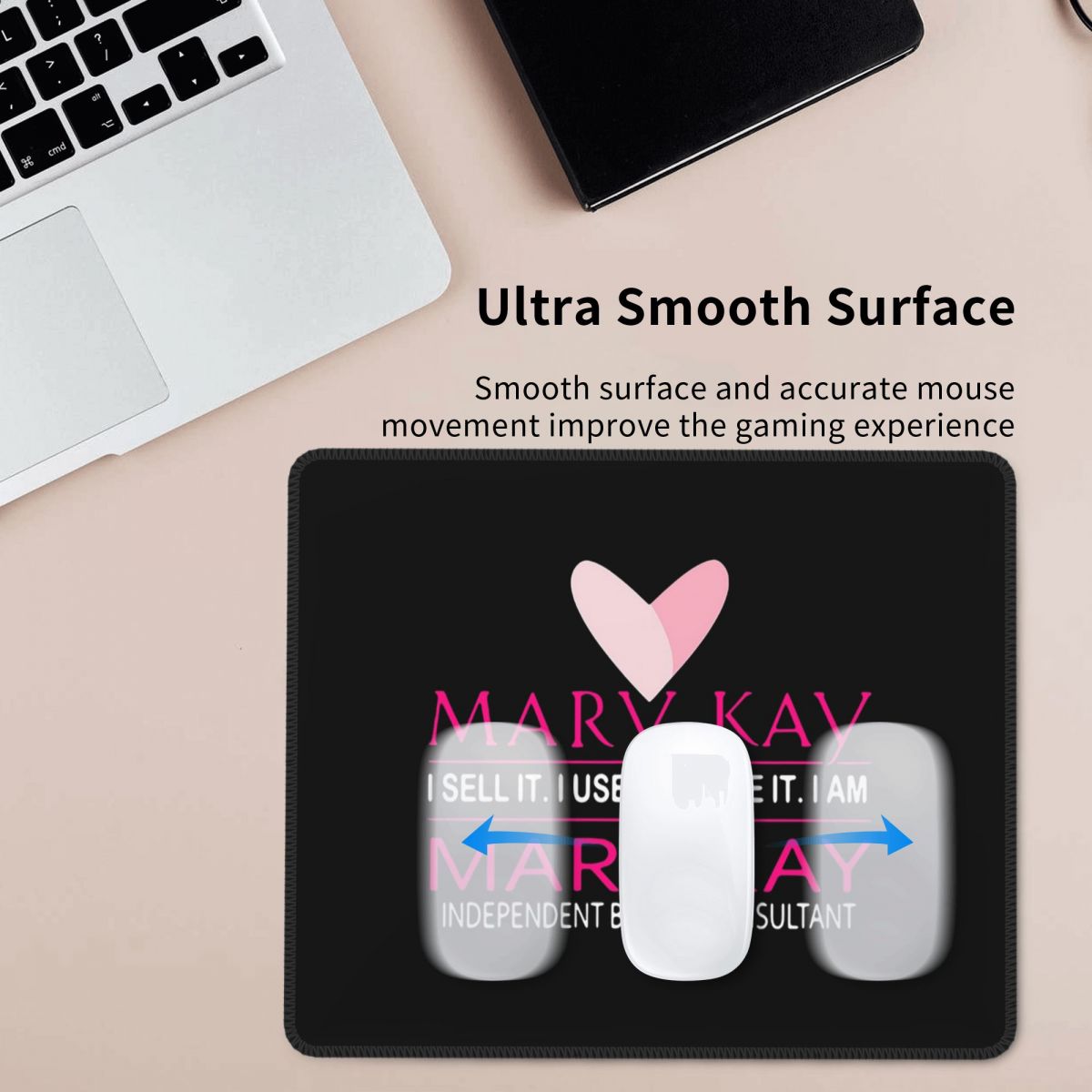 Multi-size Mouse Pad Top Mary  - đánh giá và giá Gaming Accessories To Sell