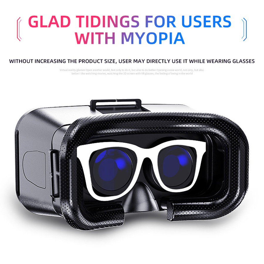 Virtual Reality Helmet VR Glas - đánh giá và giá Gaming Accessories Bundle