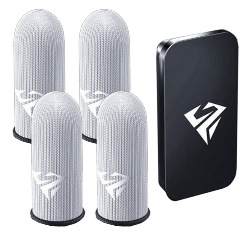 1 Pair Gamer Finger Sleeves Sw - đánh giá và giá Gaming Accessories Bundle