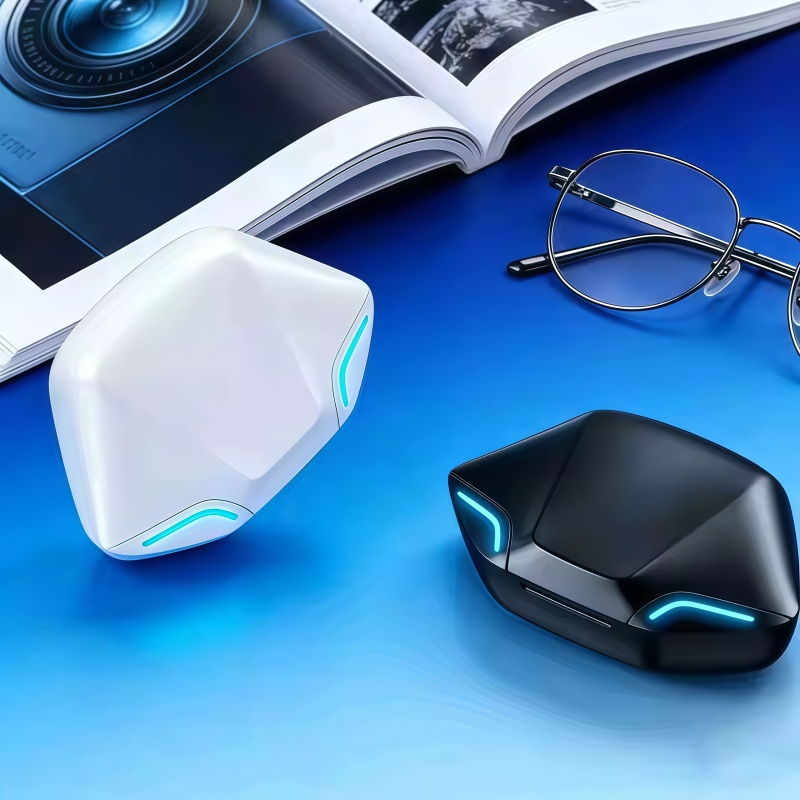 New style X15 TWS Wireless Blu - đánh giá và giá Gaming Equipment Accessories