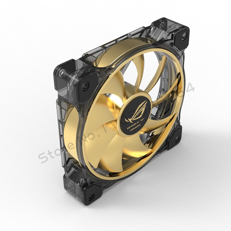 Computer Case Fan Logo Sticker - đánh giá và giá Video Gaming Accessories