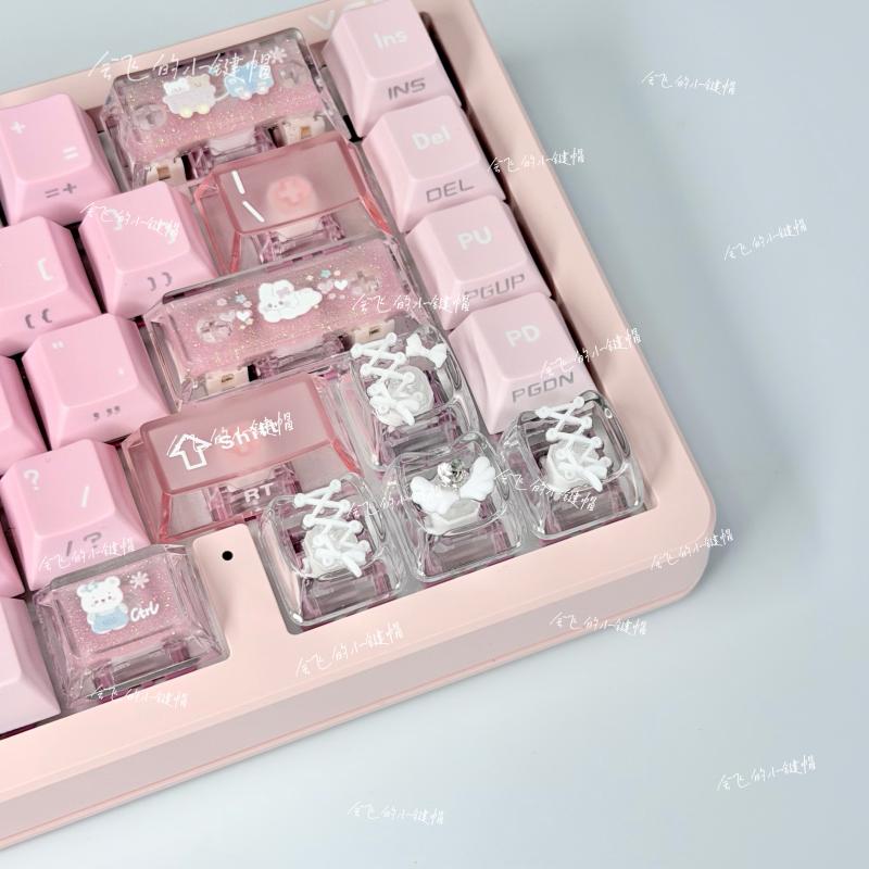 Butterfly Strap Theme Keycap C - đánh giá và giá Gaming Accessories To Sell