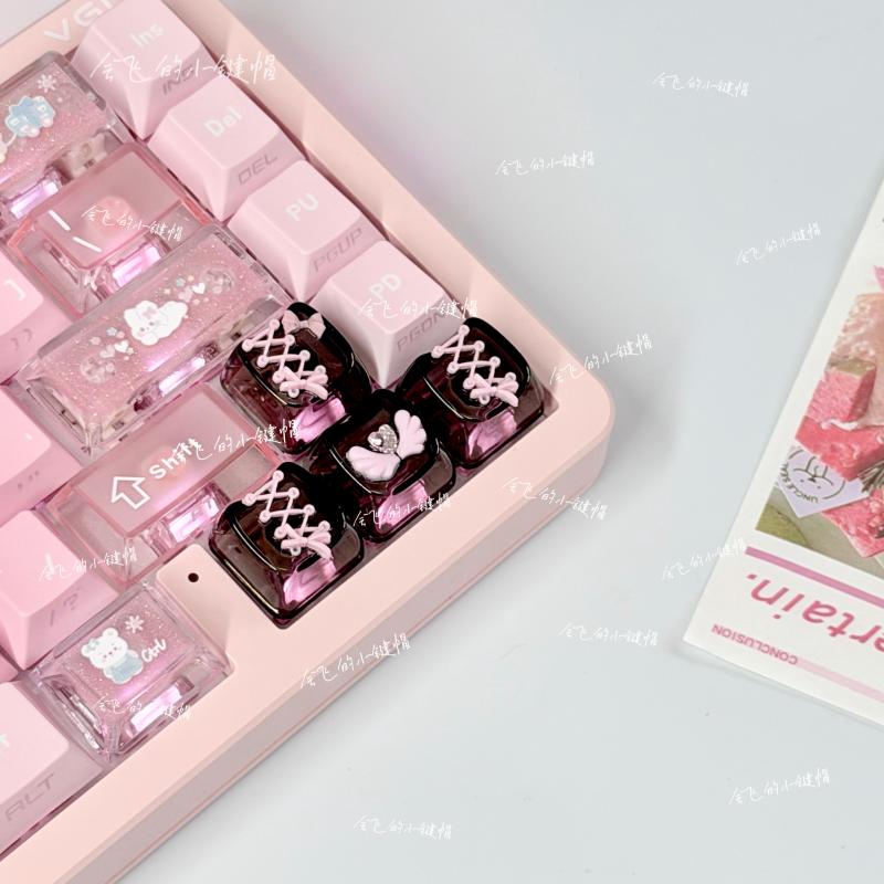 Butterfly Strap Theme Keycap C - đánh giá và giá Gaming Accessories To Sell