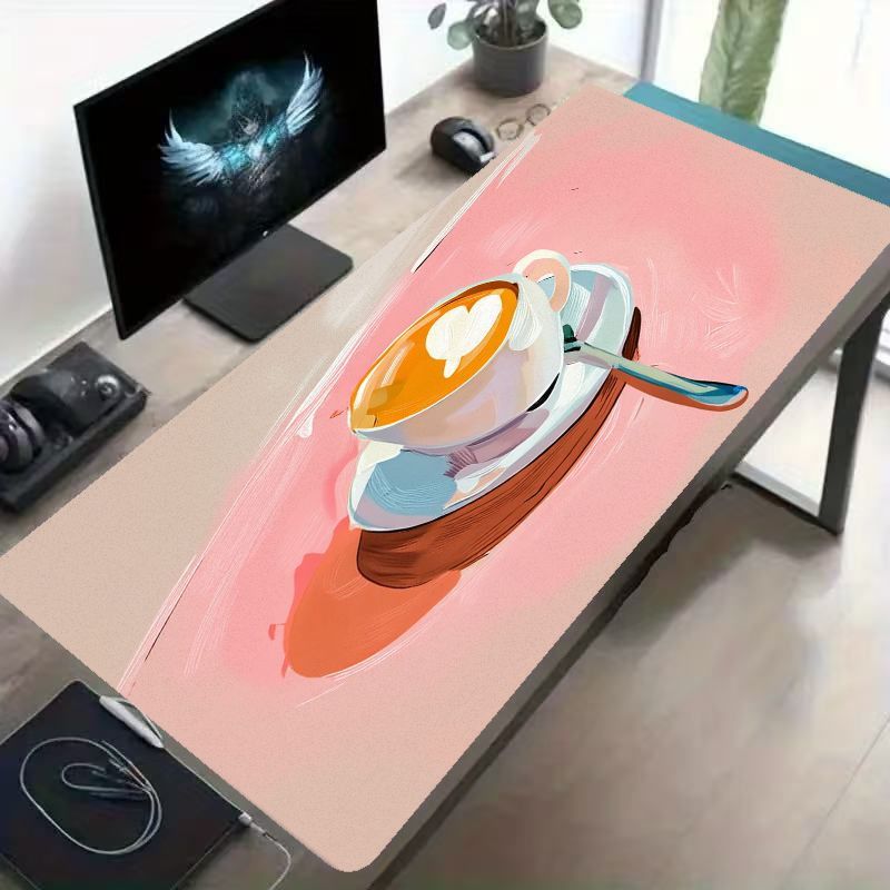 [Brand] Iron Art Mouse Pad Pin - đánh giá và giá Gaming Accessories Pink