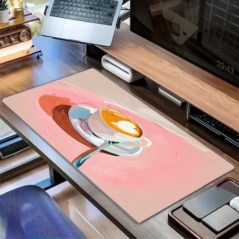 [Brand] Iron Art Mouse Pad Pin - đánh giá và giá Gaming Accessories Pink