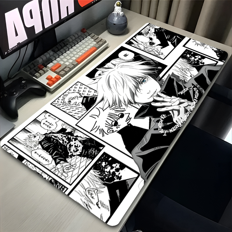 Mouse Pad Cool Gamer Accessori - đánh giá và giá Gaming Accessories Decor