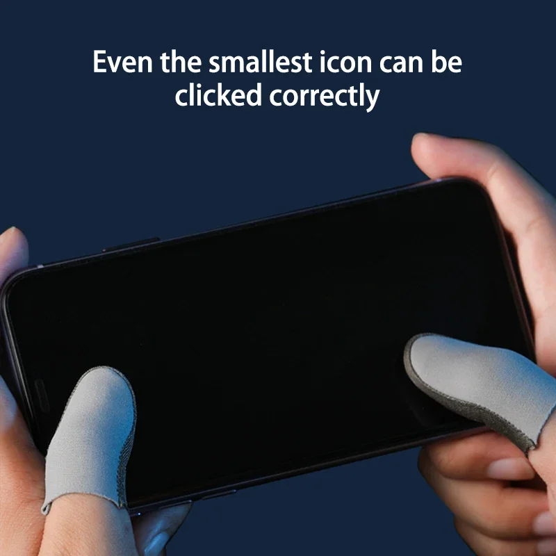1 Pair NEW Touch Screen Finger - đánh giá và giá Gaming Accessories Bundle