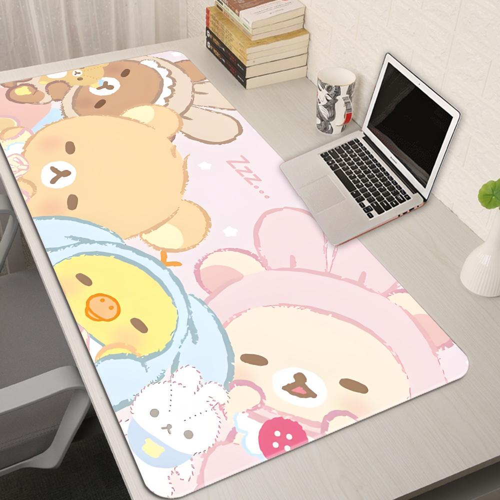 XXL Cartoon Pink Mouse Pad Ani - đánh giá và giá Gaming Accessories Bundle