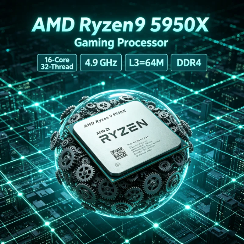 AMD Ryzen 9 5950X but without  - đánh giá và giá Amd Cpu Ryzen 9
