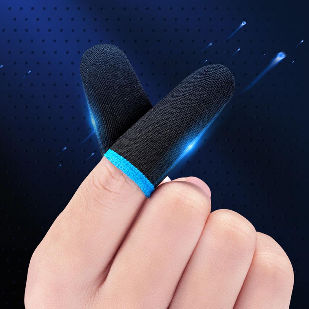 1Pair Game Finger Gloves Mobil - đánh giá và giá Gaming Accessories Bundle