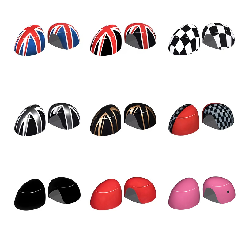 Rearview Mirror Shell Exterior - đánh giá và giá Gaming Equipment Accessories