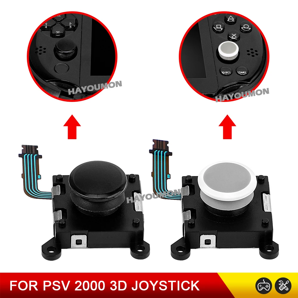 For PSV PSVita 2000 3D Left Ri - đánh giá và giá Video Gaming Accessories
