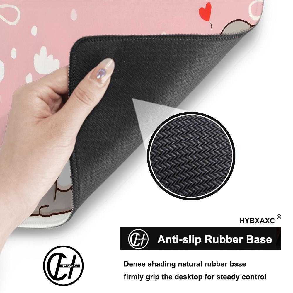 XXL Kawaii Gaming Mouse Pad 90 - đánh giá và giá Gaming Accessories Pink
