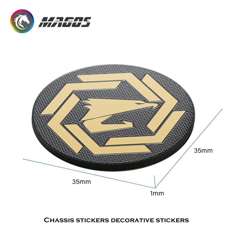 PC Gamer Cabinet Fan Logo Stic - đánh giá và giá Video Gaming Accessories