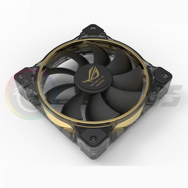 PC Gamer Cabinet Fan Logo Stic - đánh giá và giá Video Gaming Accessories