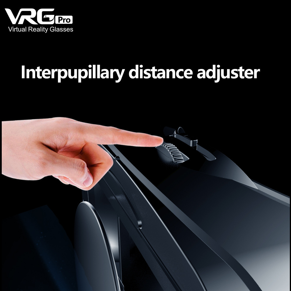 VRG Pro Virtual Reality VR Gla - đánh giá và giá Video Gaming Accessories