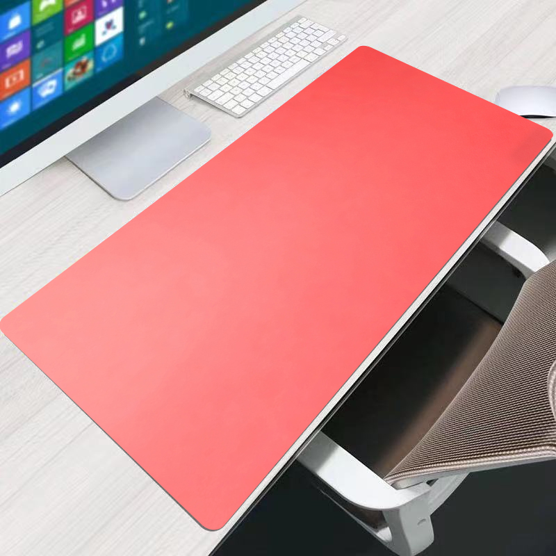 Red Mouse Pad Office Extended  - đánh giá và giá Gaming Accessories Pink