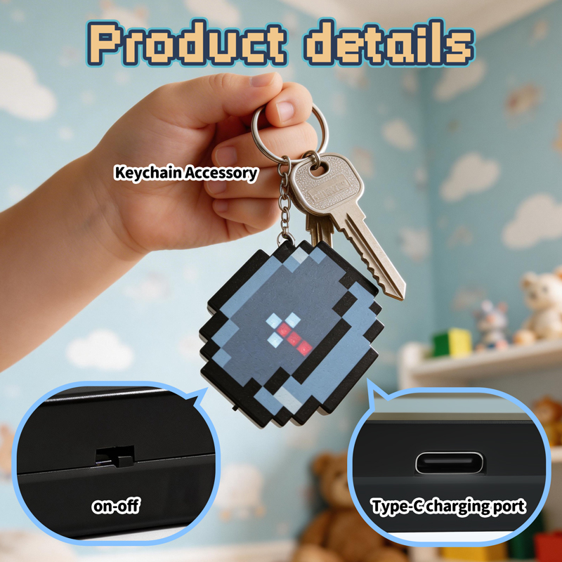 2026 NEW Rechargeable Pixel Co - đánh giá và giá Gaming Accessories Retro